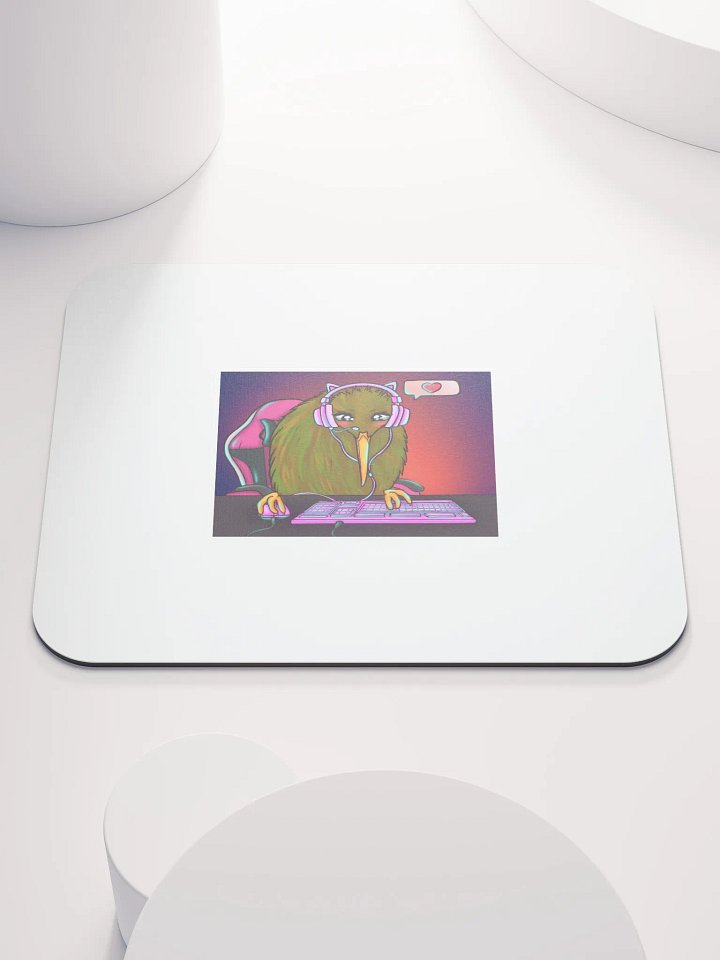 Gamer Kiwi Mousepad product image (1)