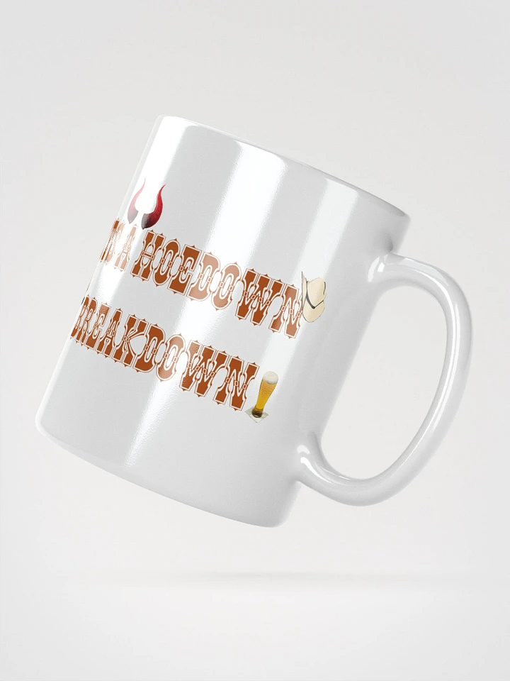 Hoedown Breakdown Mug product image (5)