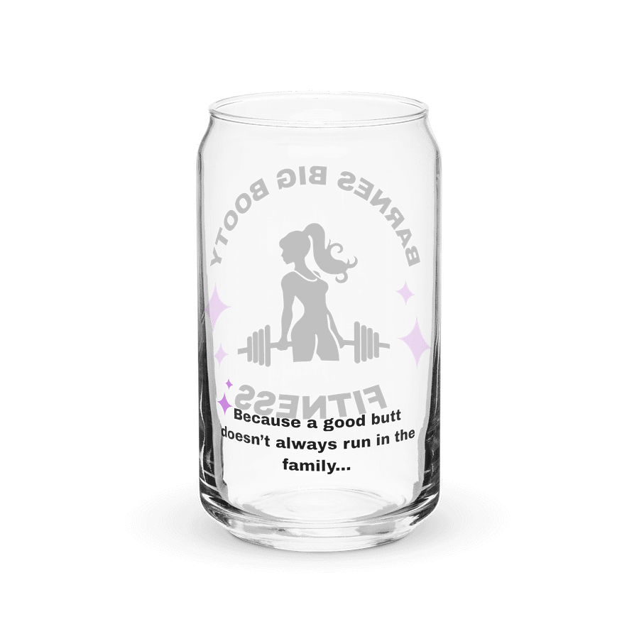 BBB Glass Cup product image (2)