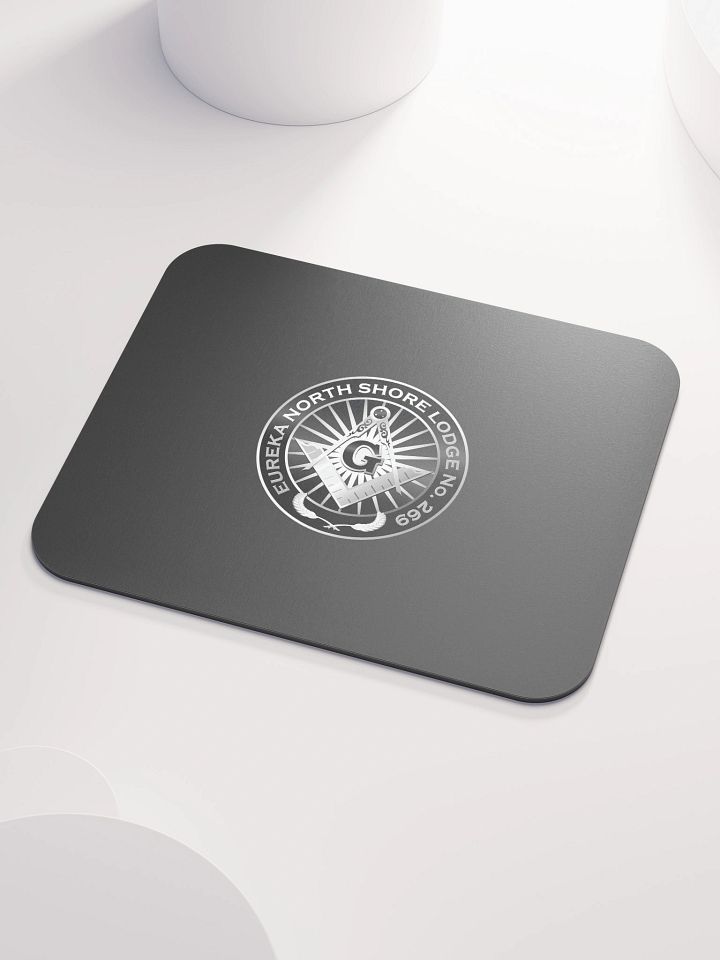 The Working Surface – ENS Mouse Pad product image (1)