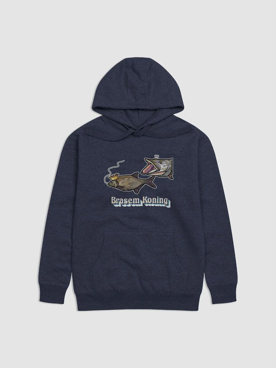 De Brasem Koning Hoodie product image (1)