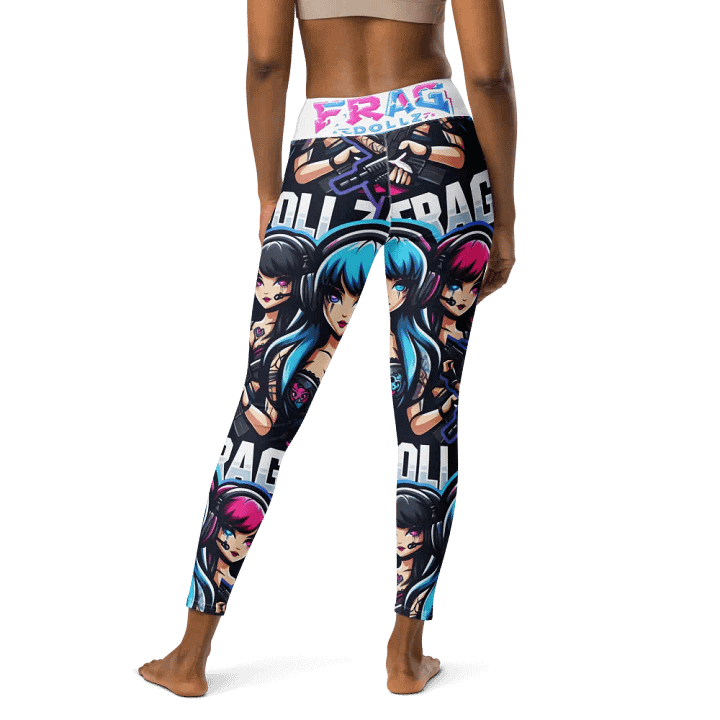 Frag Dollz Long Leggings product image (2)