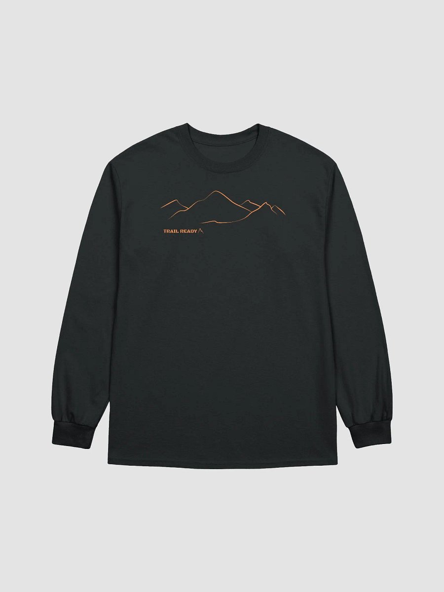 GUILLOVELO OUTLINE LONG SLEEVE TEE product image (2)