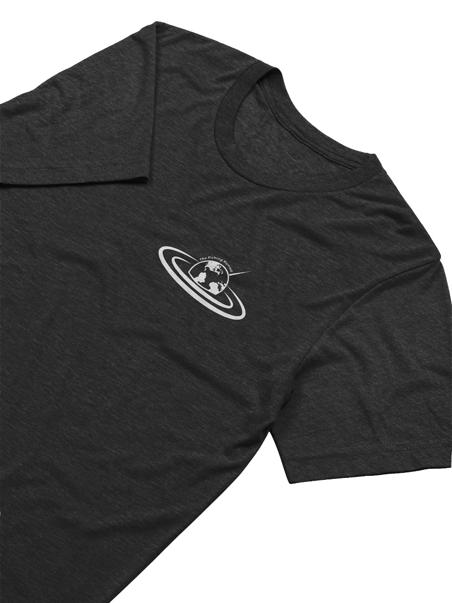 The Fishing Nomad Original T-Shirt (Small Logo) product image (3)