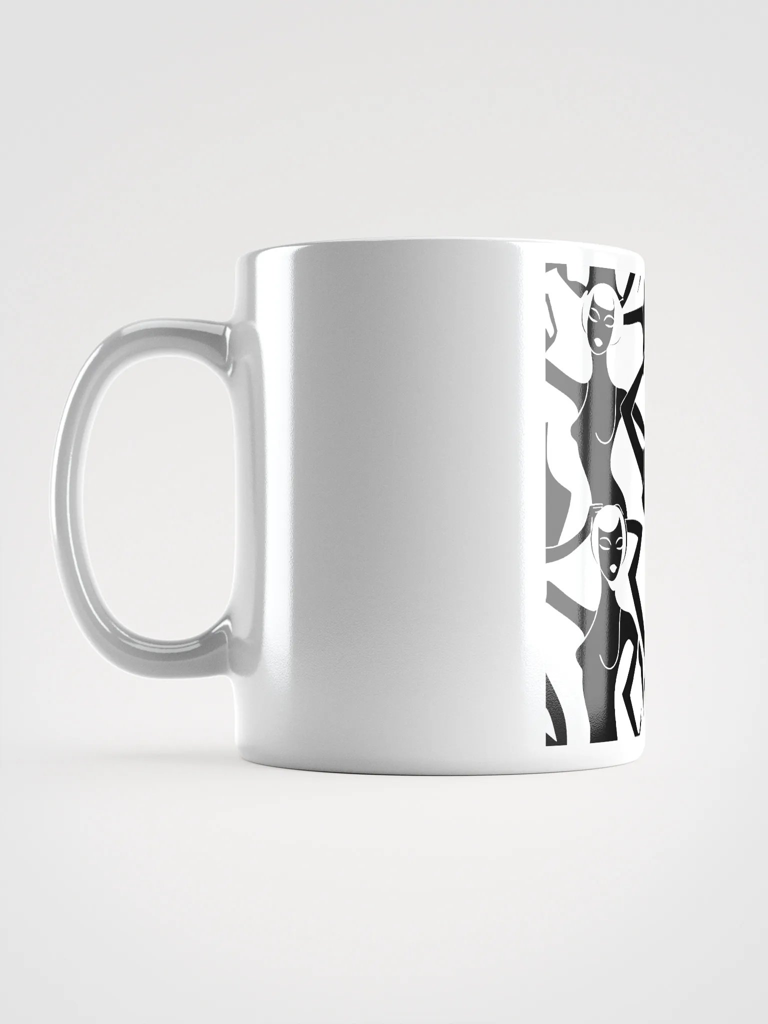 Rhythmic Reflections Mug product image (18)