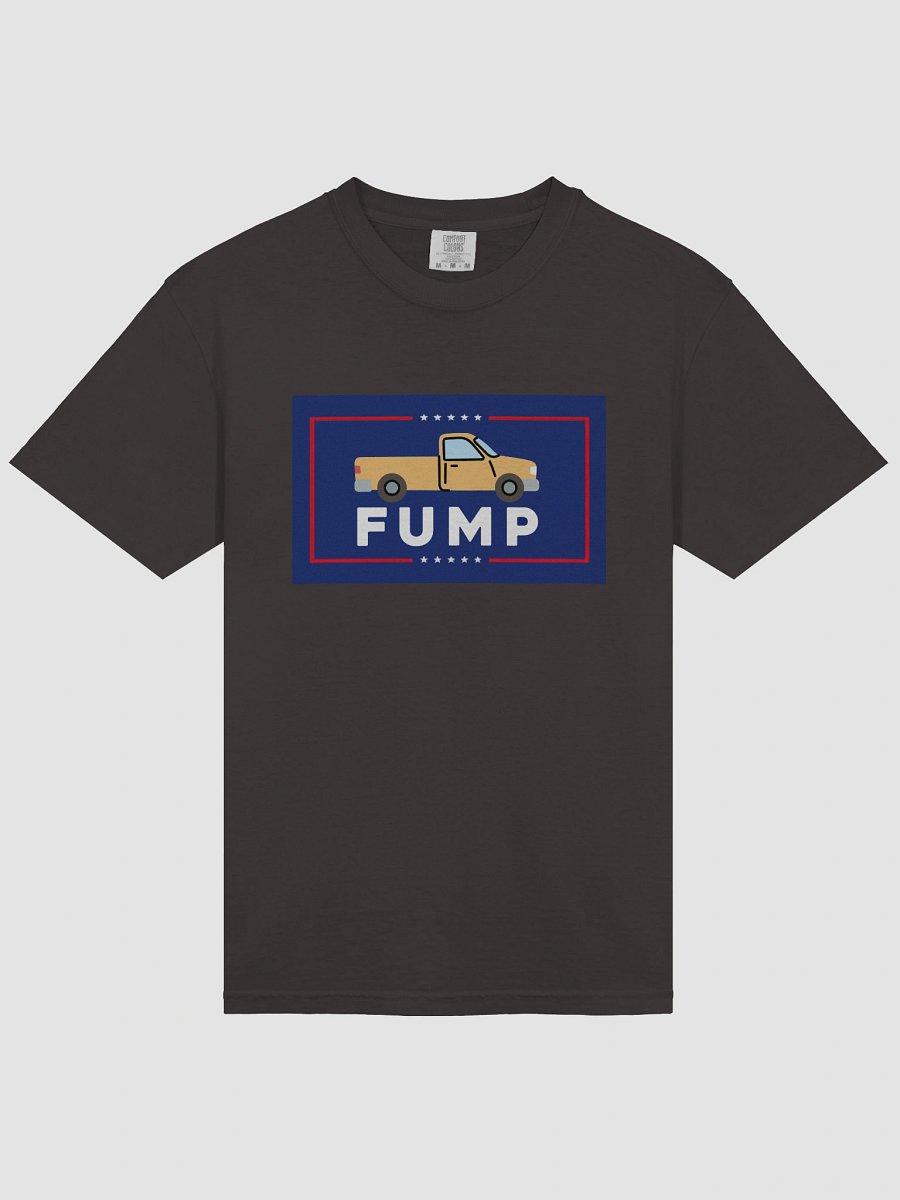 TRUCK FUMP Unisex Tee product image (3)