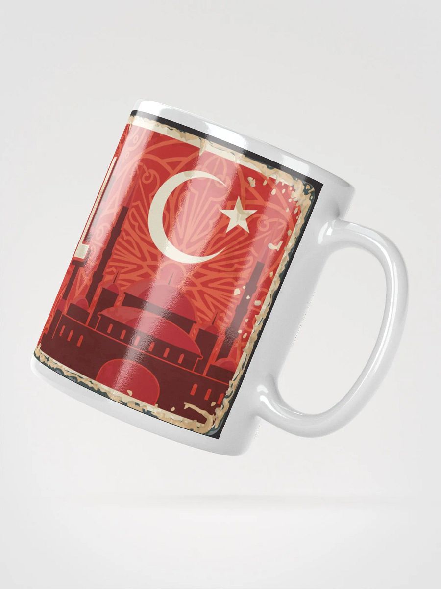 Istanbul Mug - Traditional Turkish Patterns product image (6)