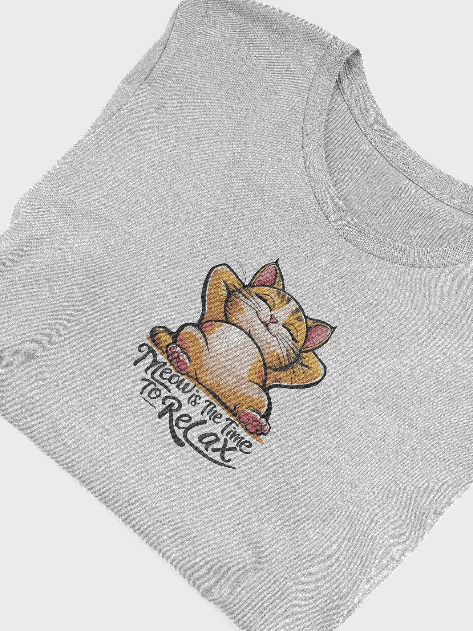 Meow is the time to relax product image (6)
