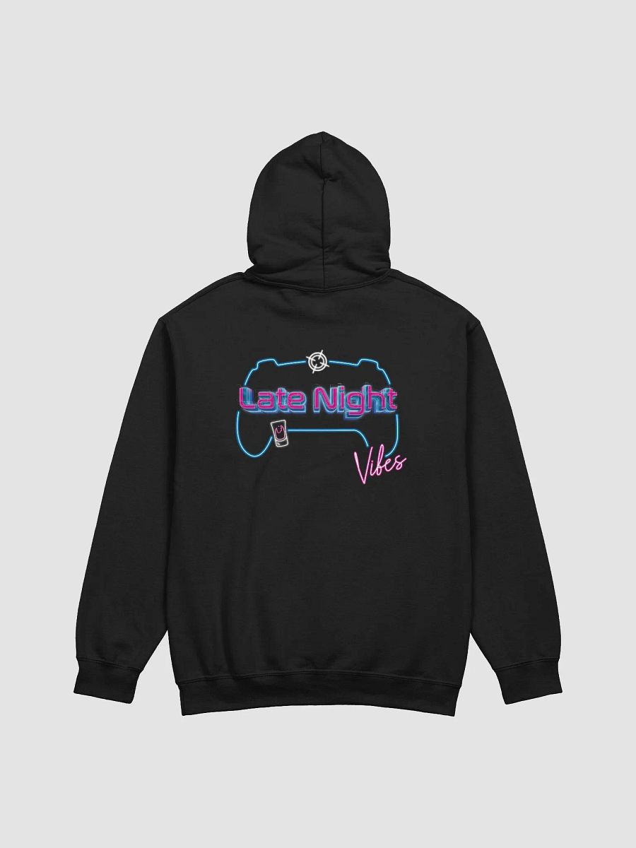Twitch Late Night Vibes - Hoodie product image (5)