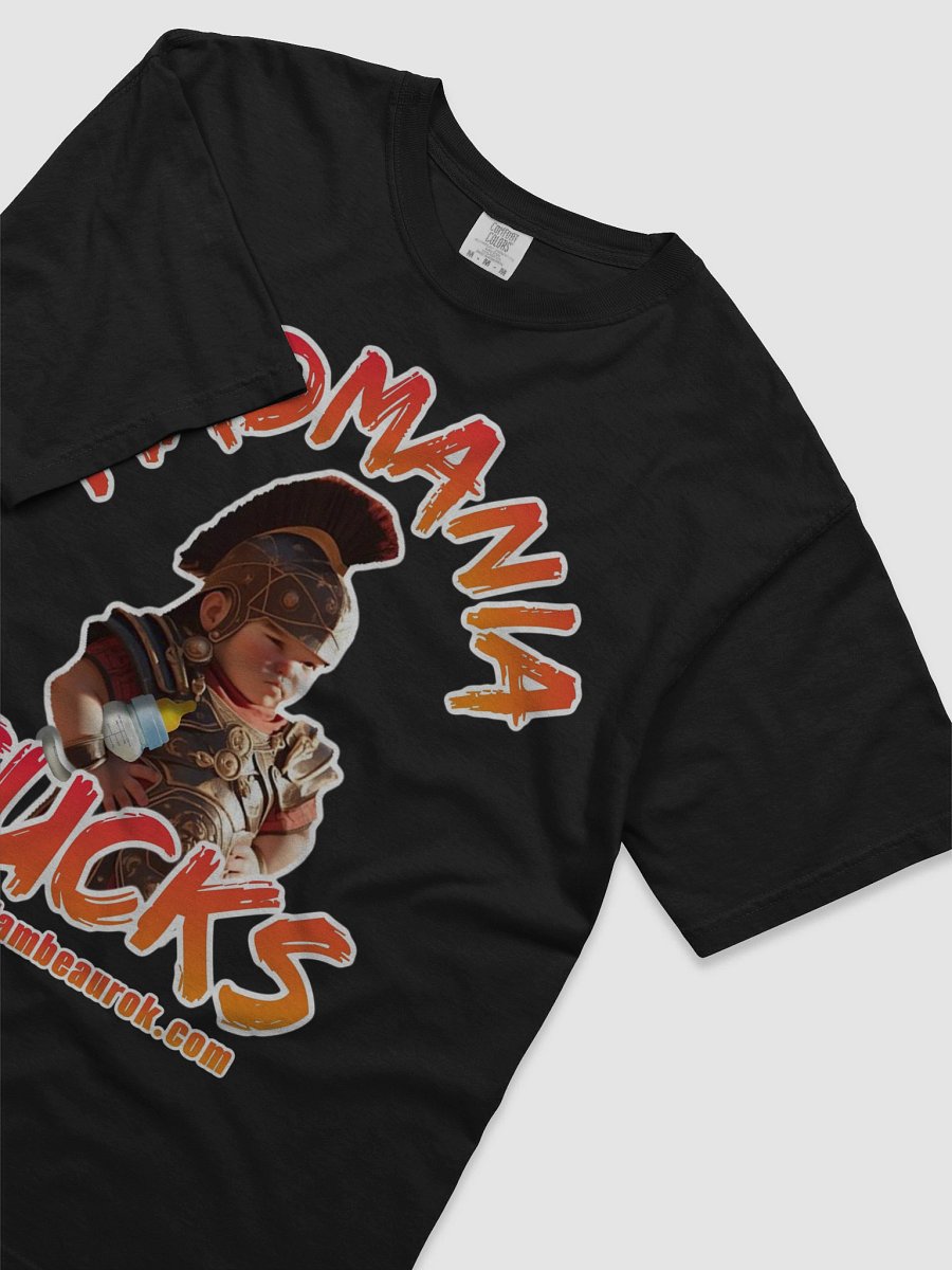 MadMania Sucks - T-Shirt product image (3)