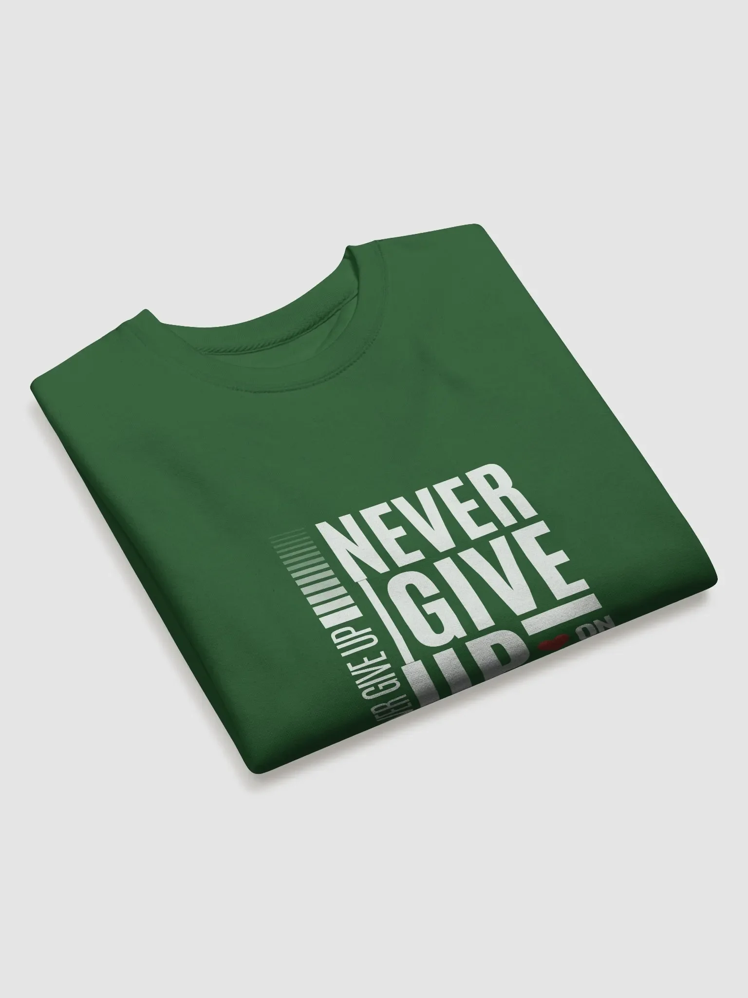 Heartfelt Self-Encouragement Long Sleeve T-Shirt product image (9)