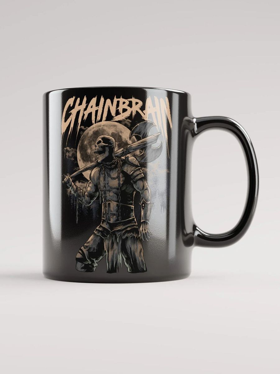 Zombie Brain Mug (non-red) product image (6)