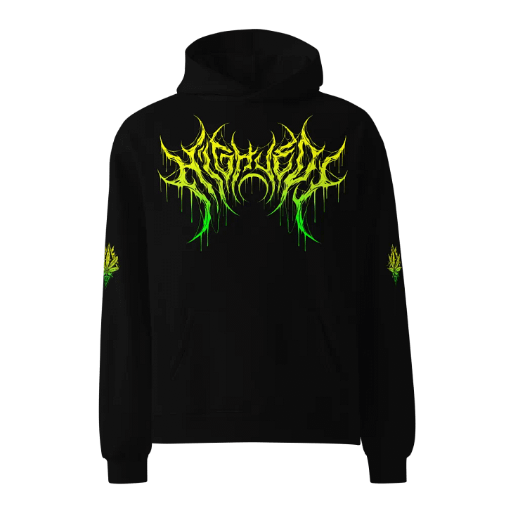 Metal Hoodie product image (1)