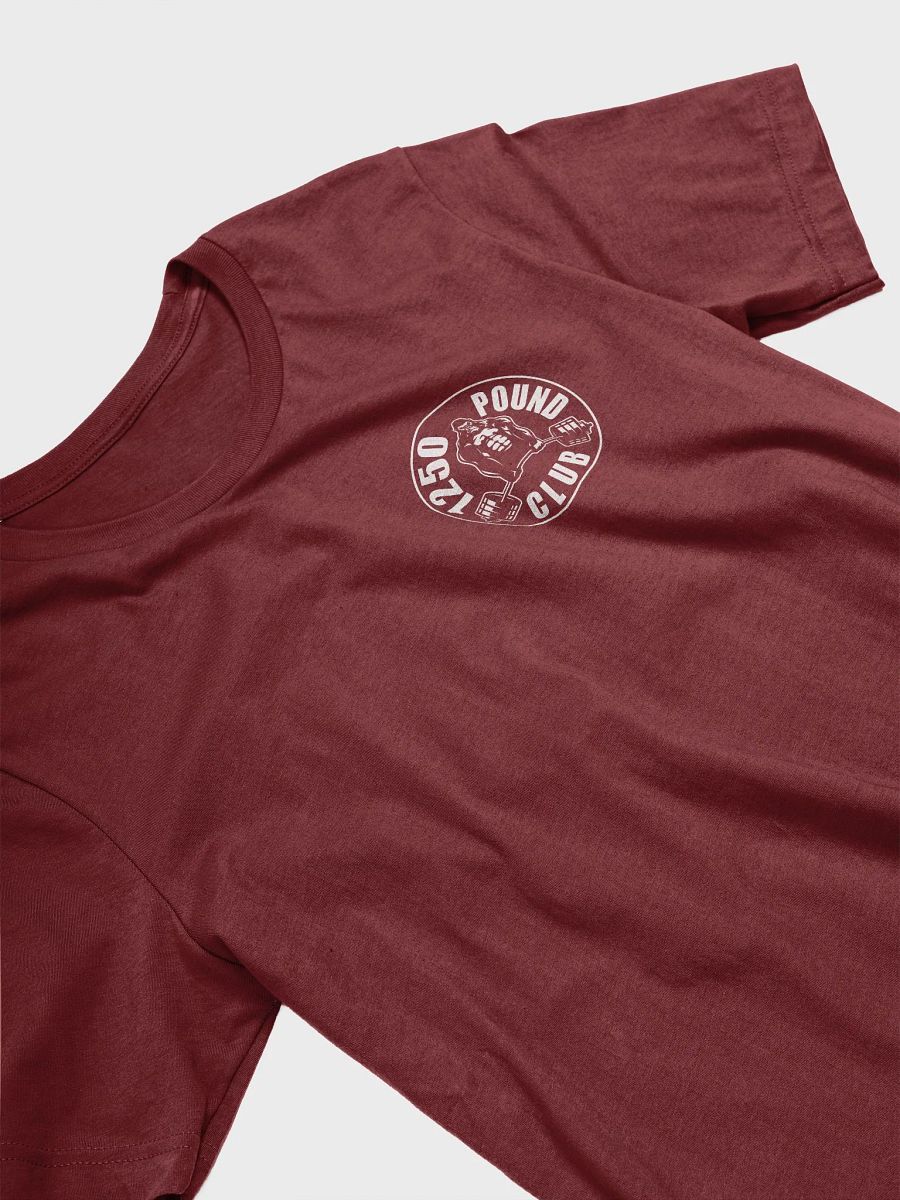 1250 Pound Club Pocket Logo Shirt product image (2)