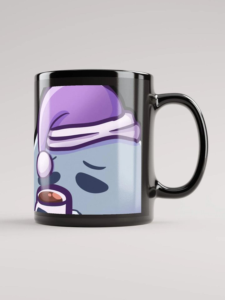 Eepy Mug (Black) product image (1)
