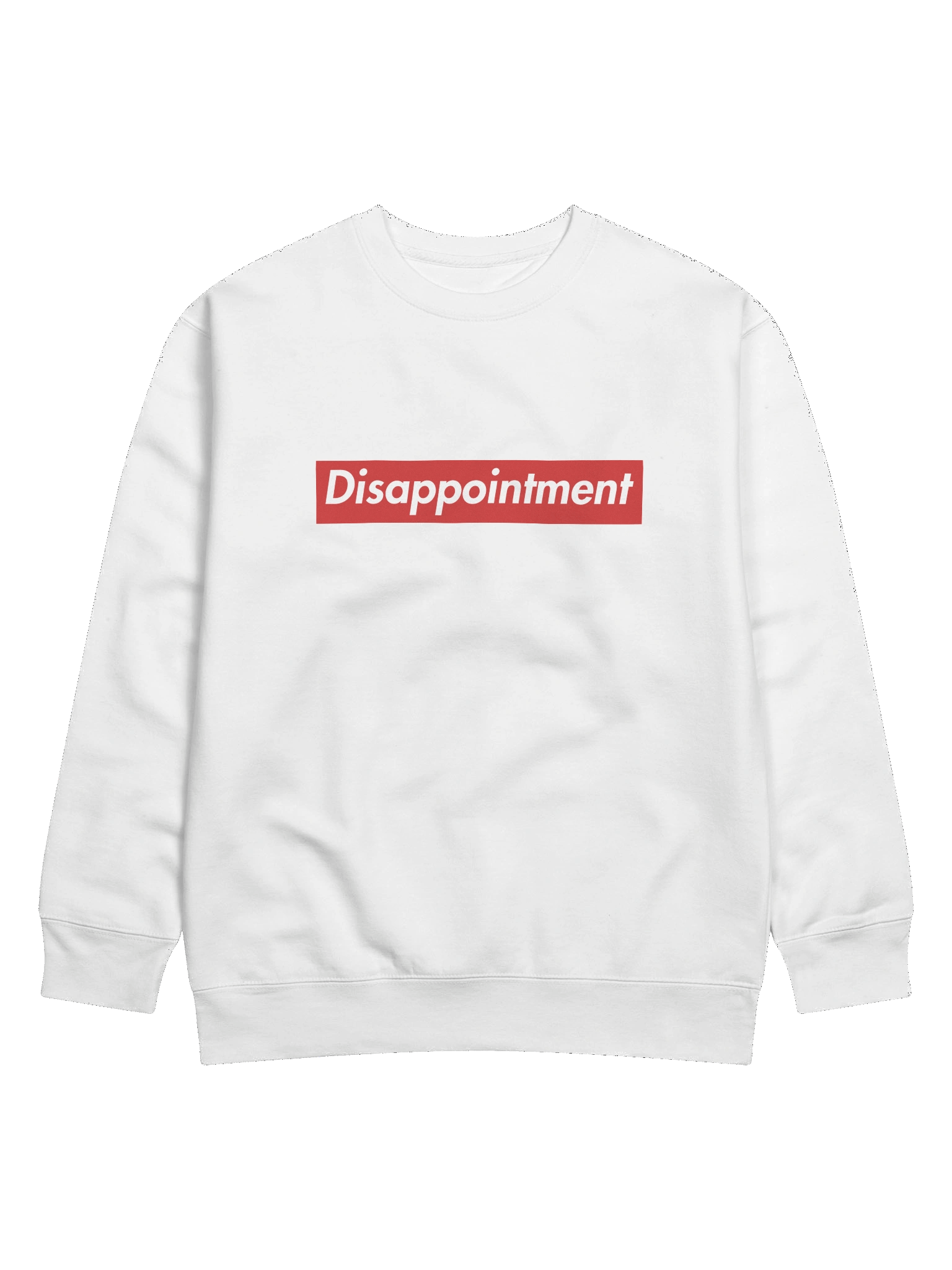 Disappointment Sweater product image (1)