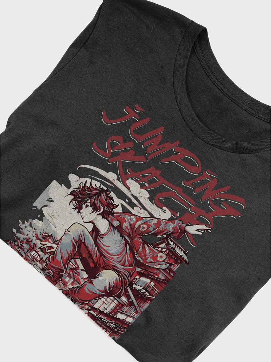 Urban Jumping Skater T-Shirt product image (5)