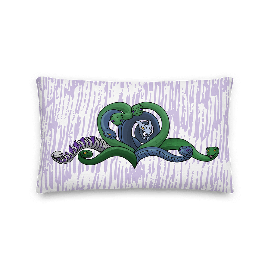 Wrapped around your Pillows product image (2)
