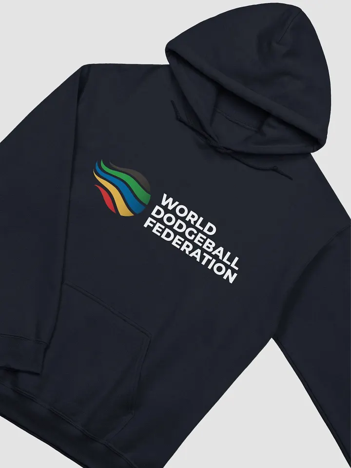 World Dodgeball Federation Hoodie product image (38)