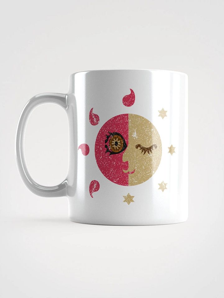 Shining Force: Rindo Circus Sunmoon (Distressed) Mug product image (1)