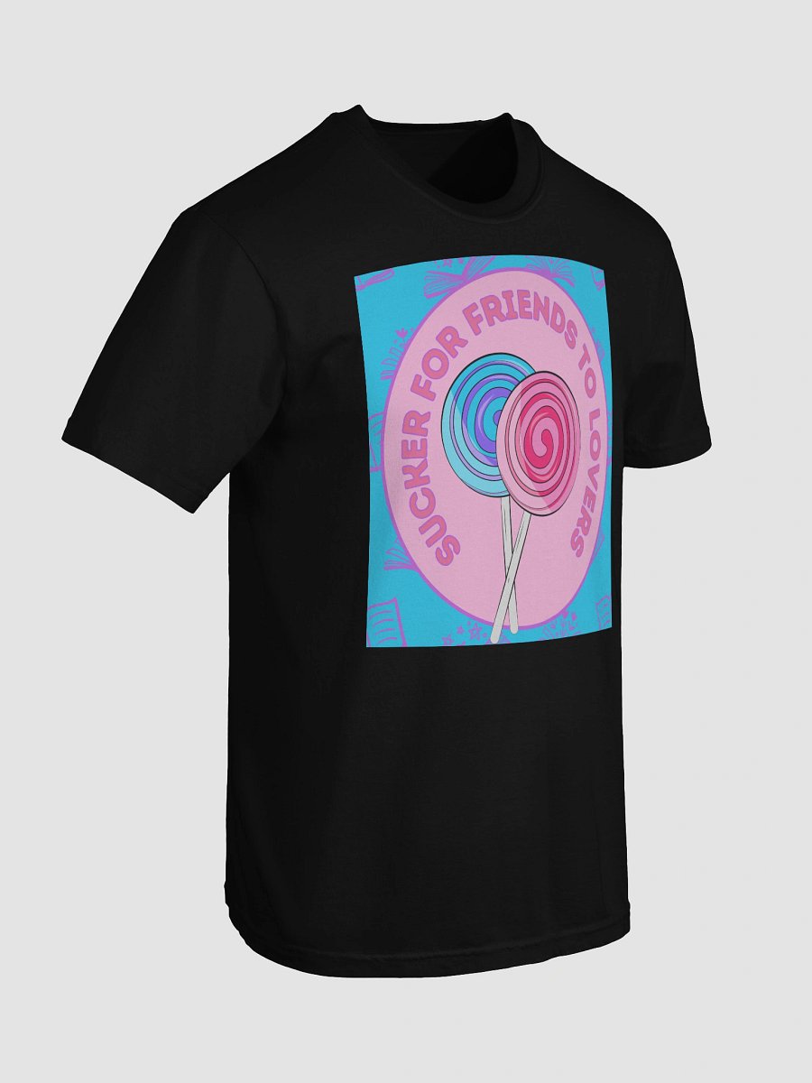 Sucker For Friends >> Lovers | Bookish Merch product image (25)
