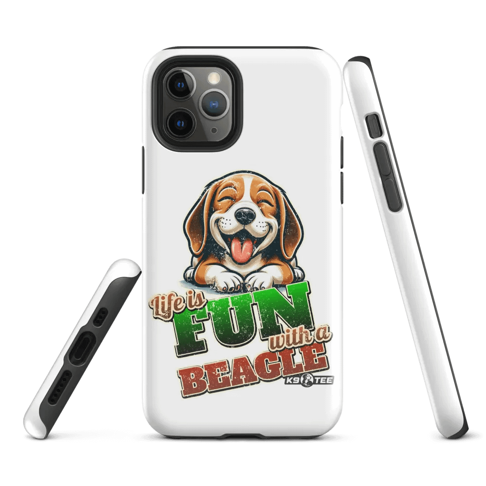 Beagle FUN - Tough Case for iPhone® product image (2)