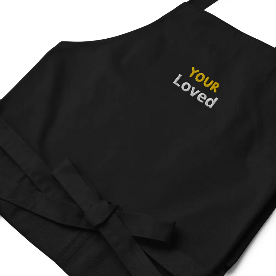 YOU'RE LOVED Apron product image (8)