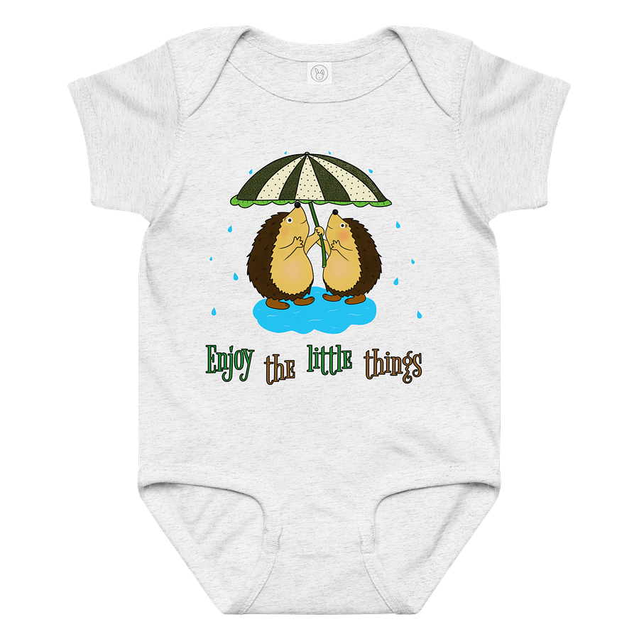 Little Things Baby Bodysuit product image (6)