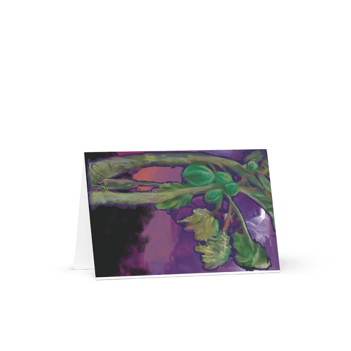Papaya, Bien Temprano; card product image (1)