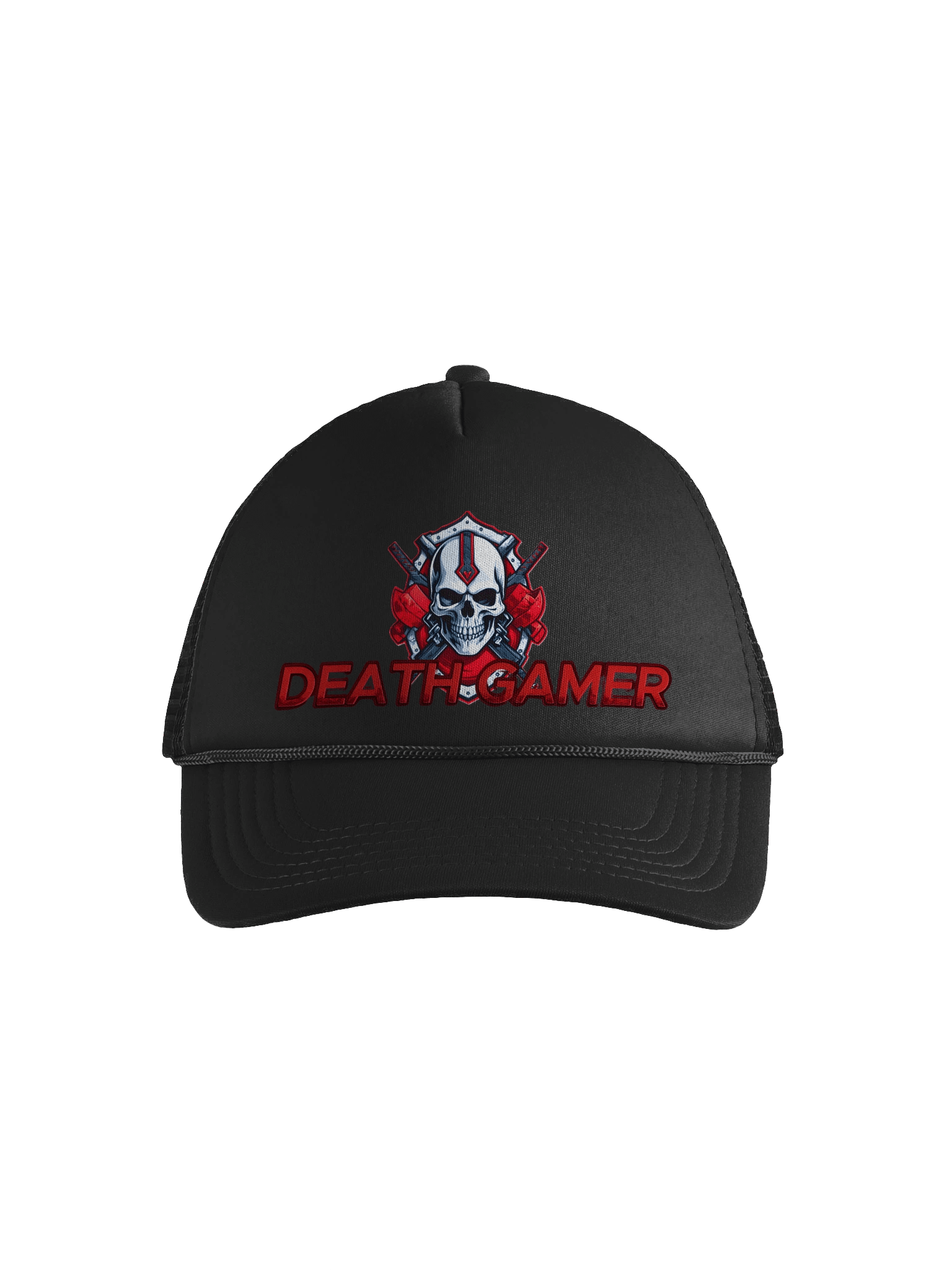 deathgamers hat product image (1)