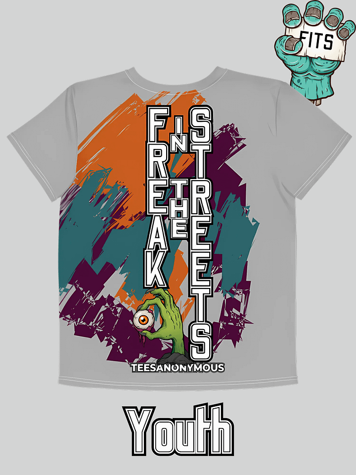 Youth Streetwear - by Freak in the Streets V16 product image (2)