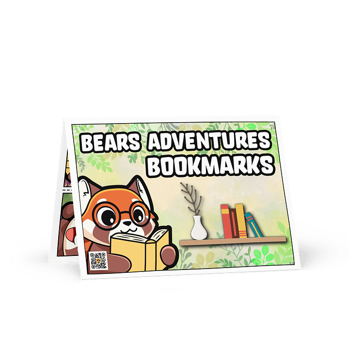 Two Bookmarks - Set 3 product image (1)