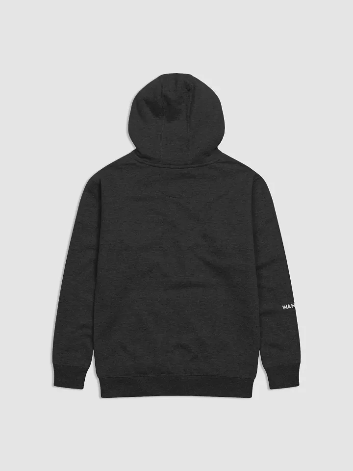 Wander Minimal Mascot Hoodie product image (2)