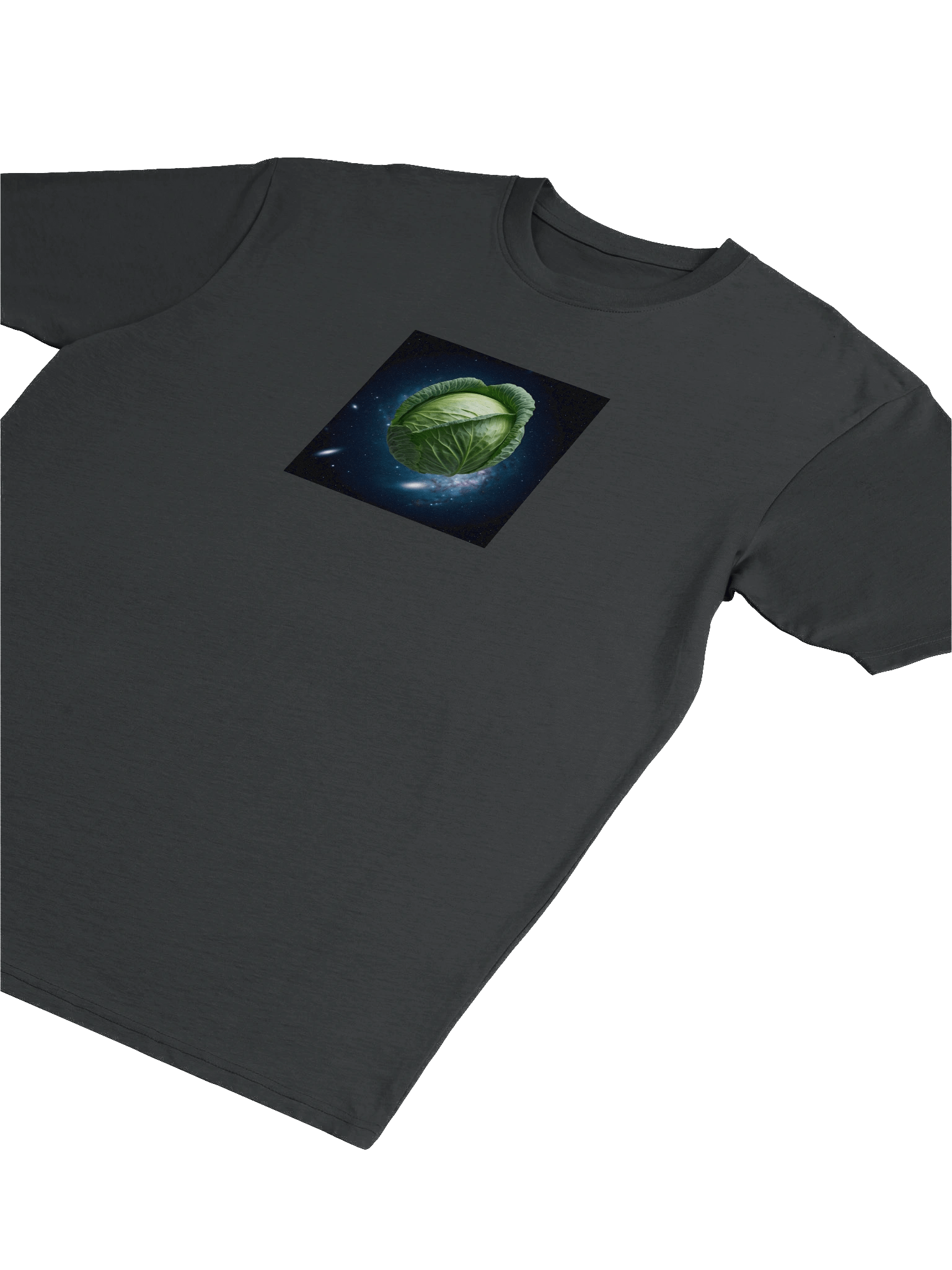 Space Cabbage Premium Tee product image (4)
