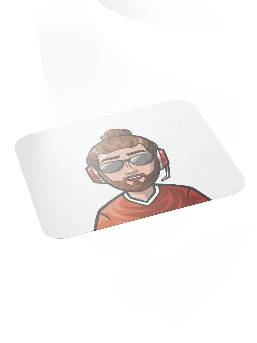 Tapis de souris standard • JSTV product image (1)