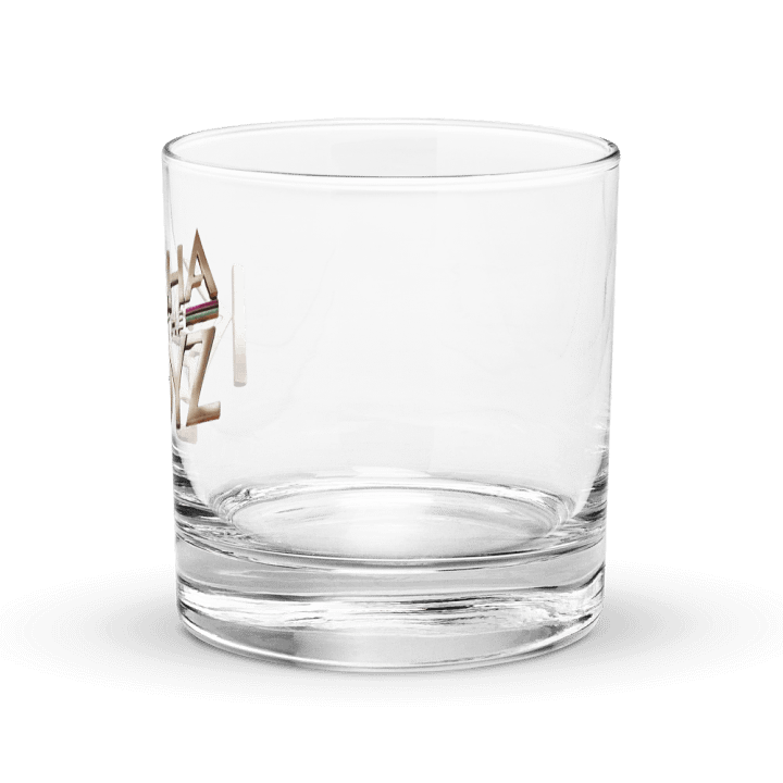 KAISCHA AND THE BOYZ GLASS product image (2)
