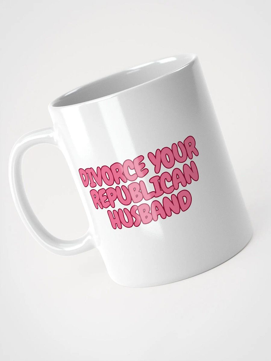 Divorce Your Republican Husband Mug product image (3)