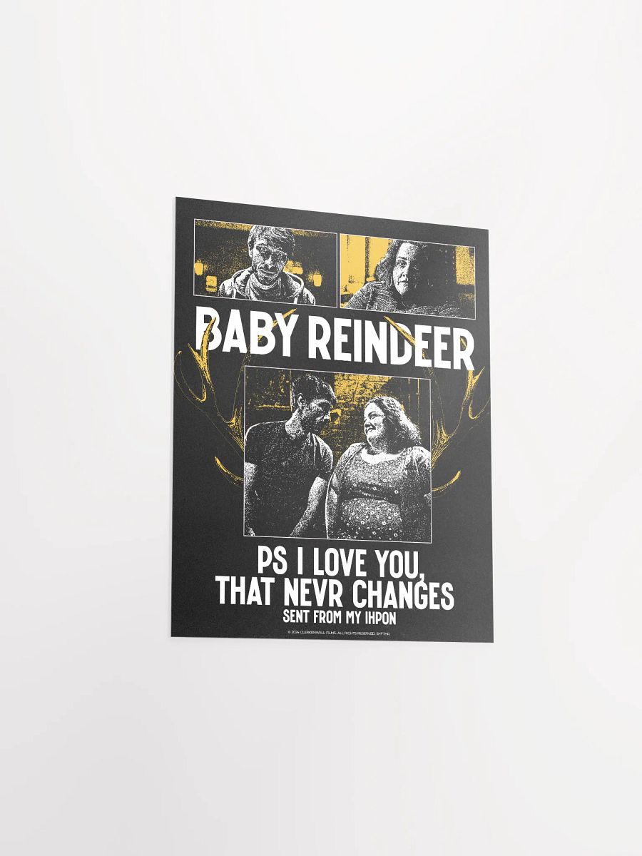 Baby Reindeer product image (11)