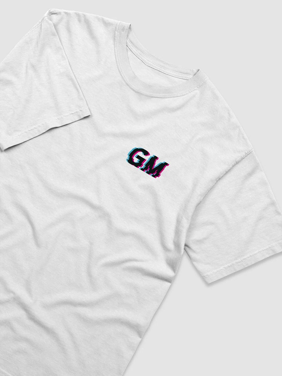 MA GM White Tee product image (3)