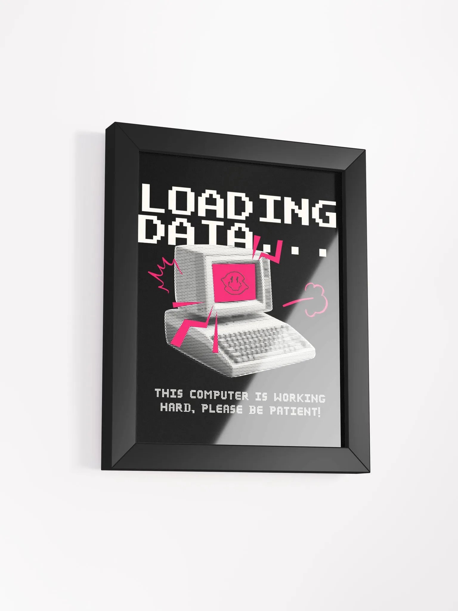 Eco-Friendly Matte Poster Frame product image (48)