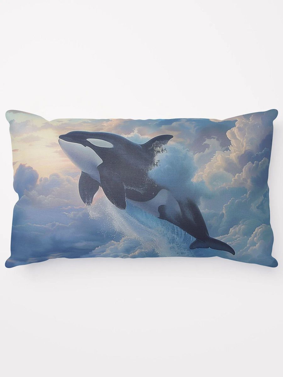 Dreamy Orca Pillow product image (13)