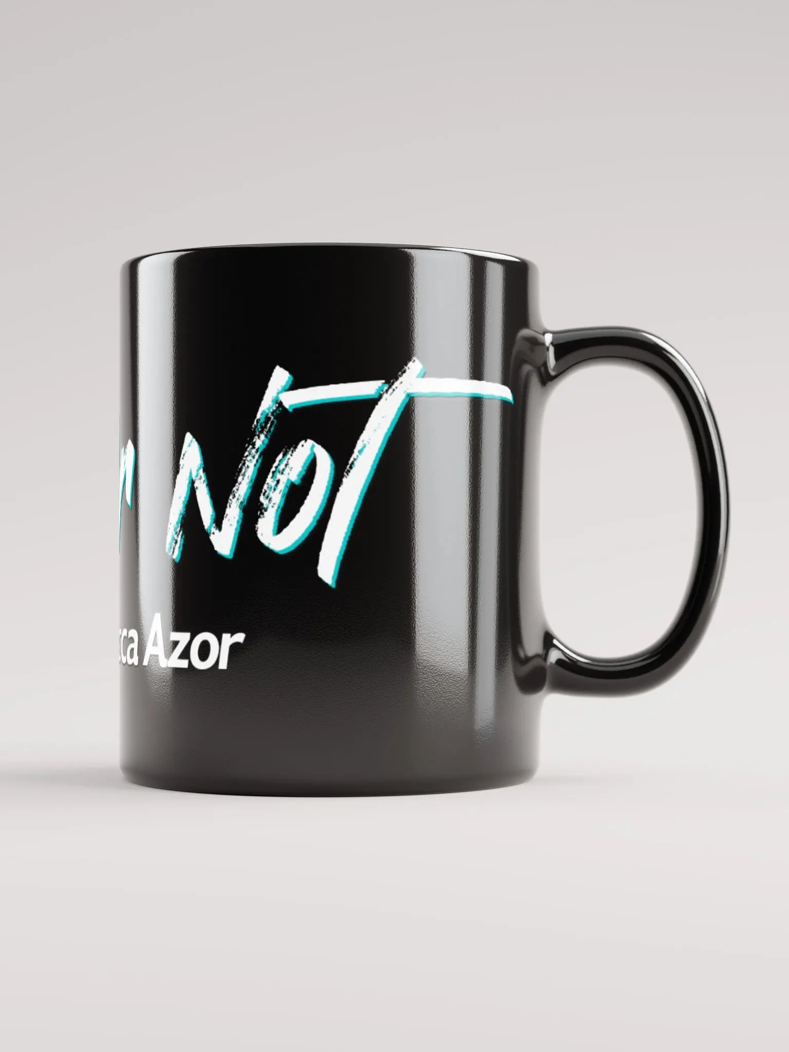 Like It Or Not Logo Mug product image (6)