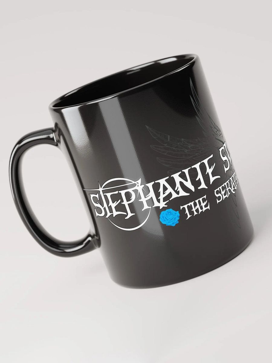 Stephanie Swan Quills Mug product image (4)