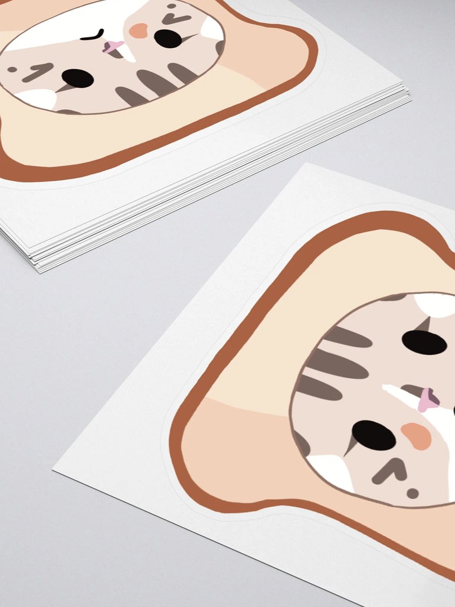 CINNIbread Sticker product image (10)