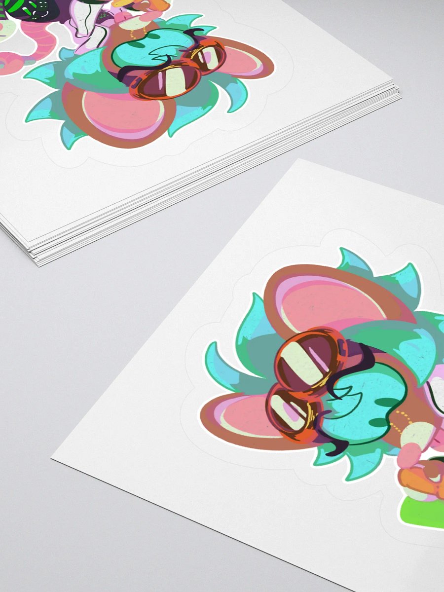 Fladarne Tinkering Sticker product image (11)