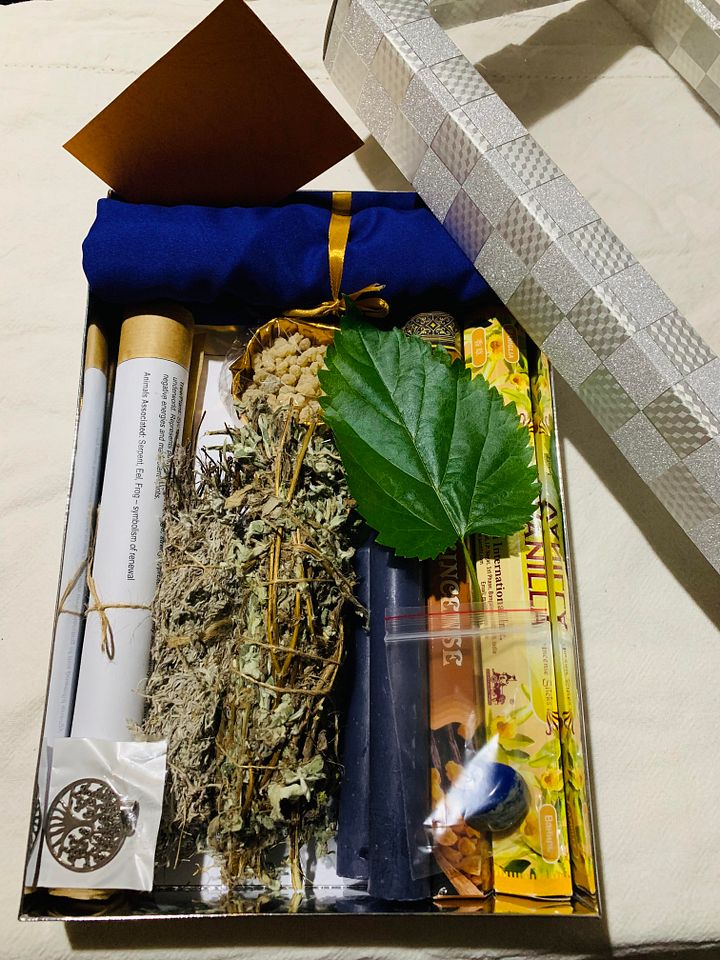 Nut Premium Cosmic Resonance Toolkit product image (2)
