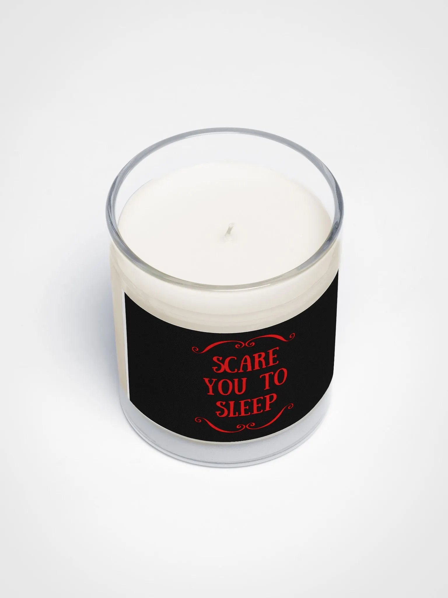 Scare You To Sleep Candle product image (3)