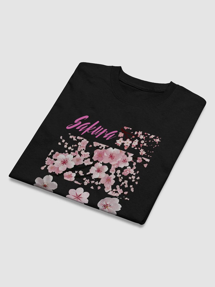 Sakura Blossom Streetwear Tee product image (2)