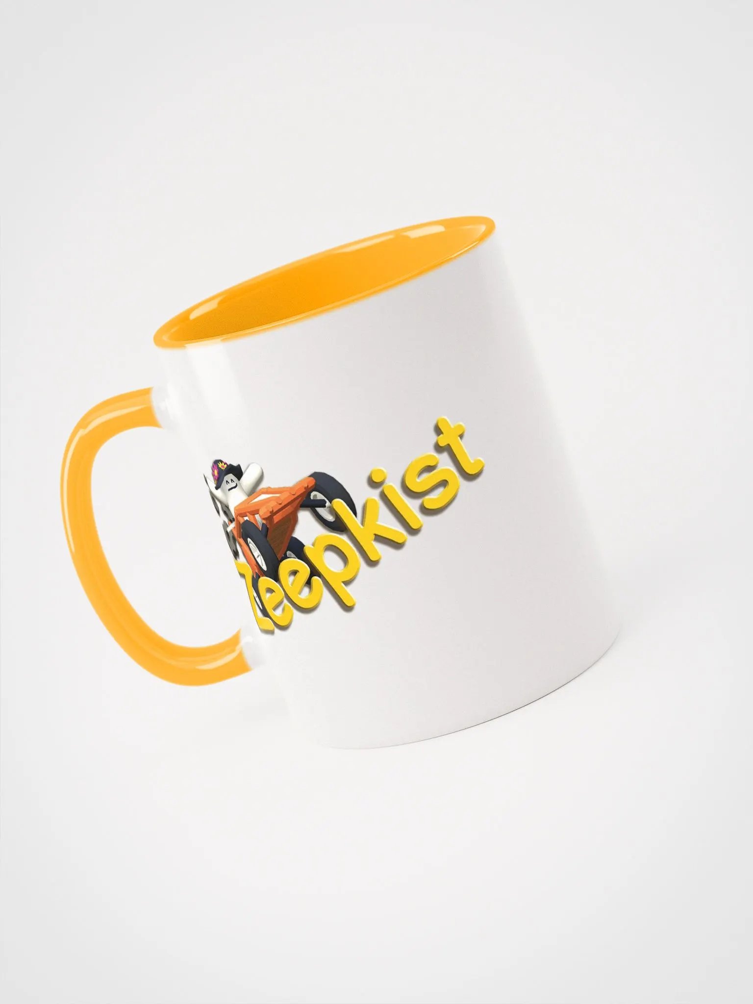 Zeepkist Mug product image (39)