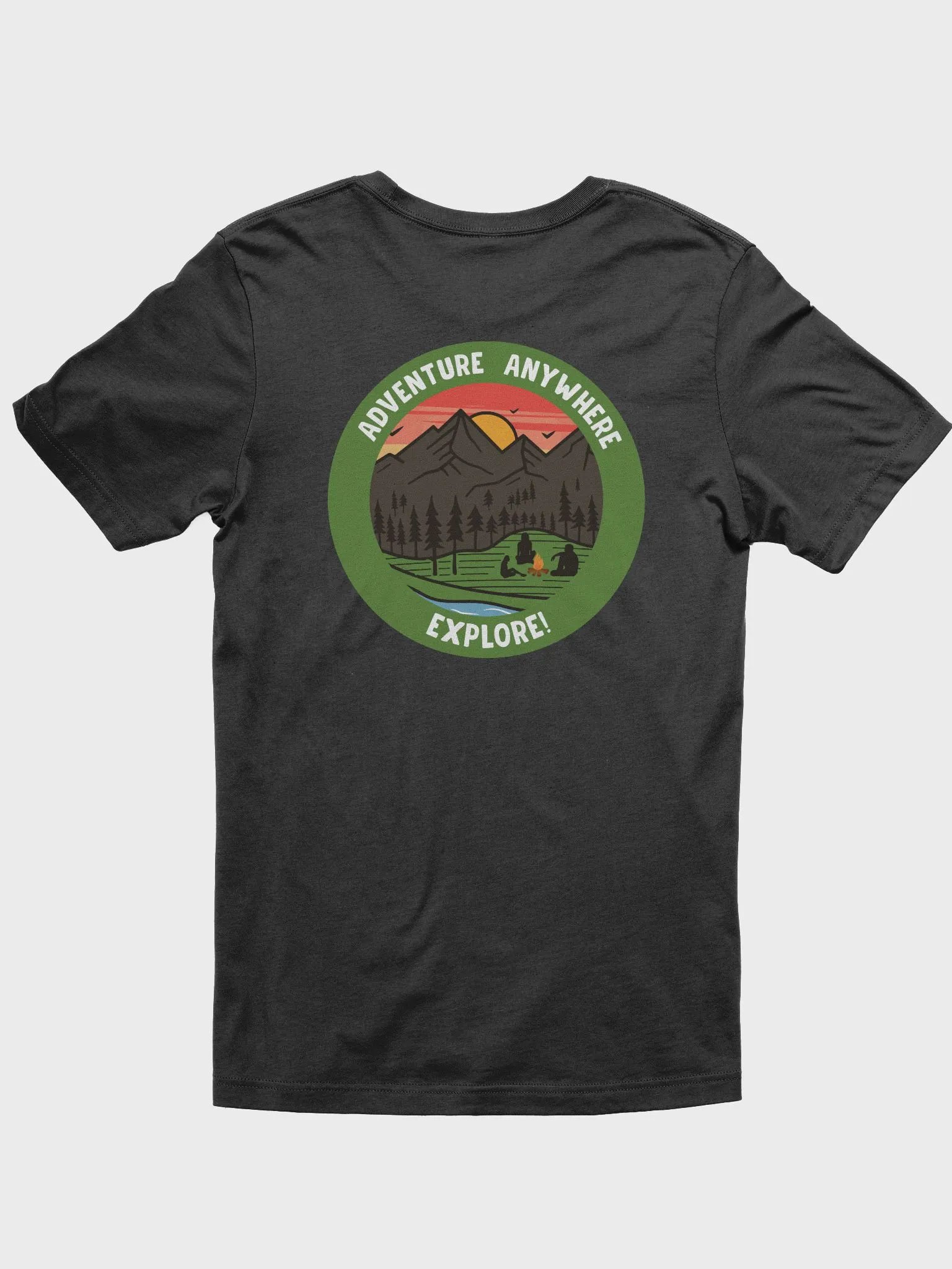 Adventure Anywhere Light Tee product image (2)